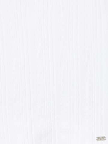 Pull&BearTop s naramenicama - bijela boja