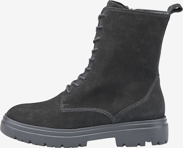 LLOYD Enkellaarsjes 'HAVEN' in Zwart: voorkant