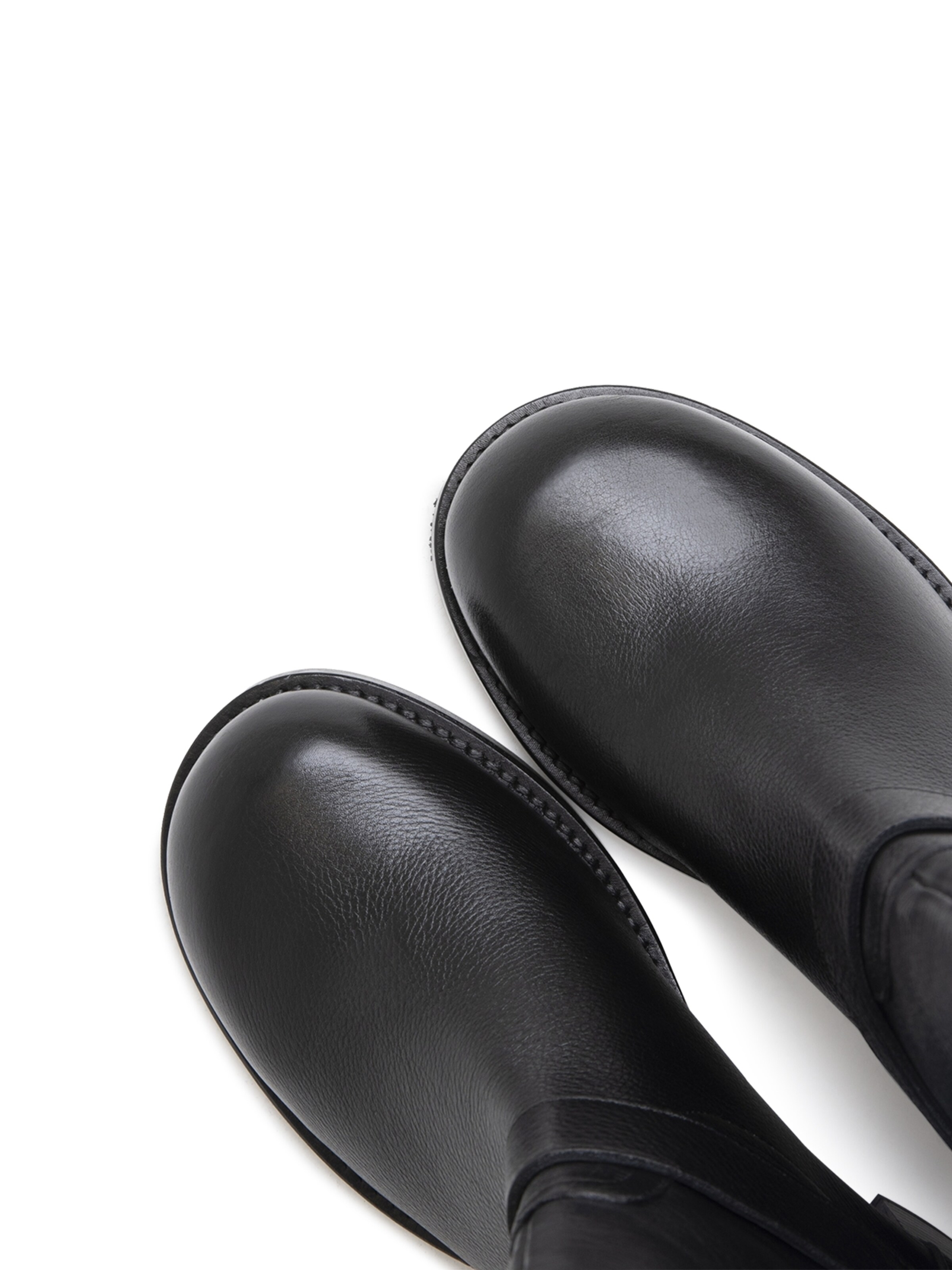 BRONX Ботинки 'New Camperos' в Черный