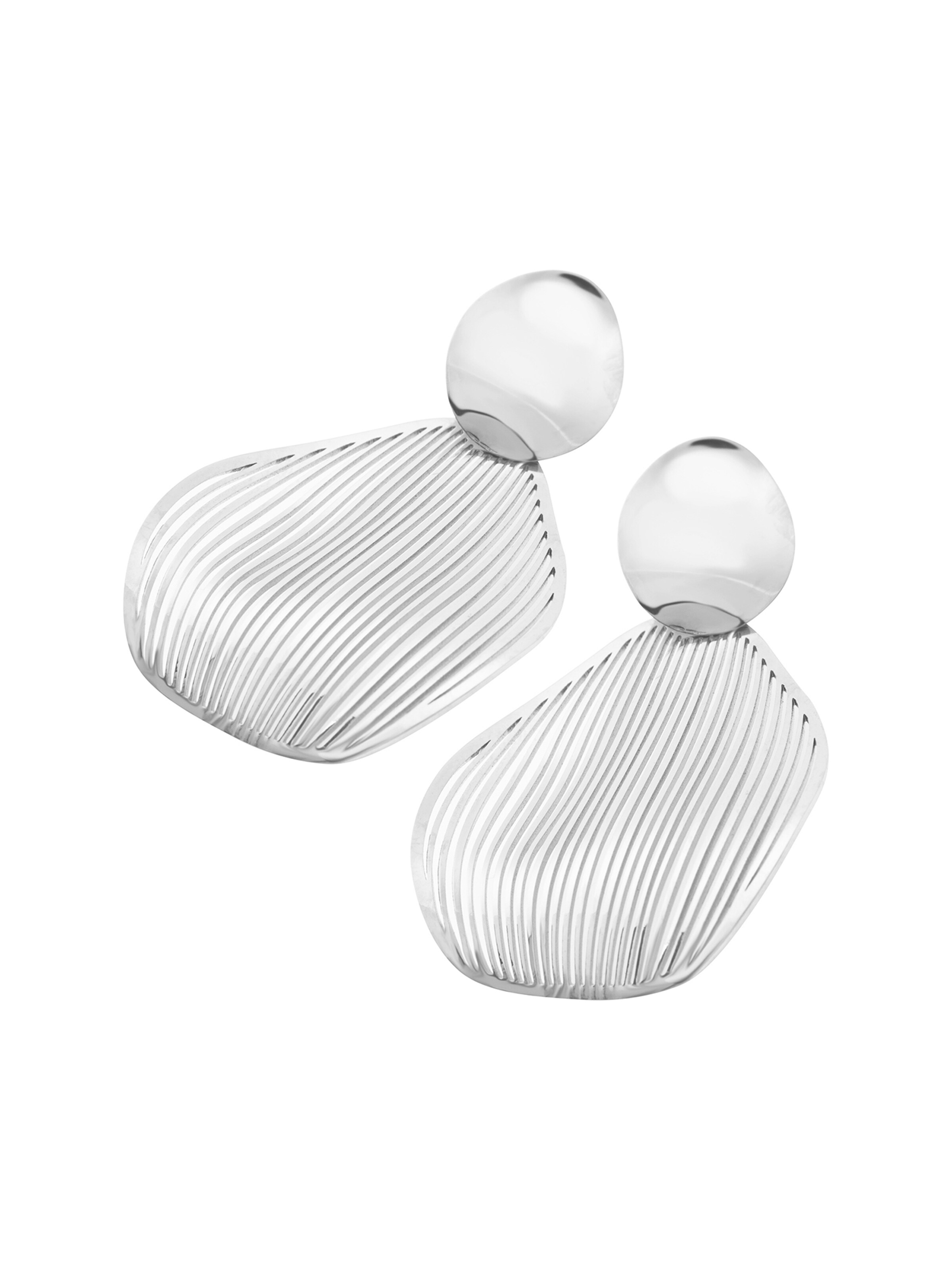 Orecchini 'Whisper' di Breil in argento