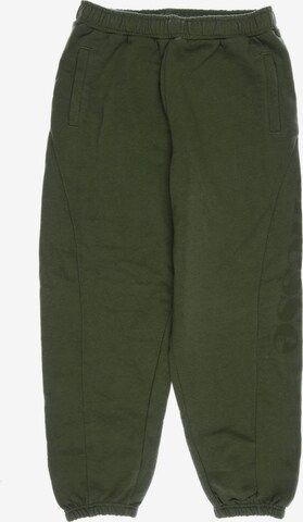 ELLESSE Pants in 28 in Green: front