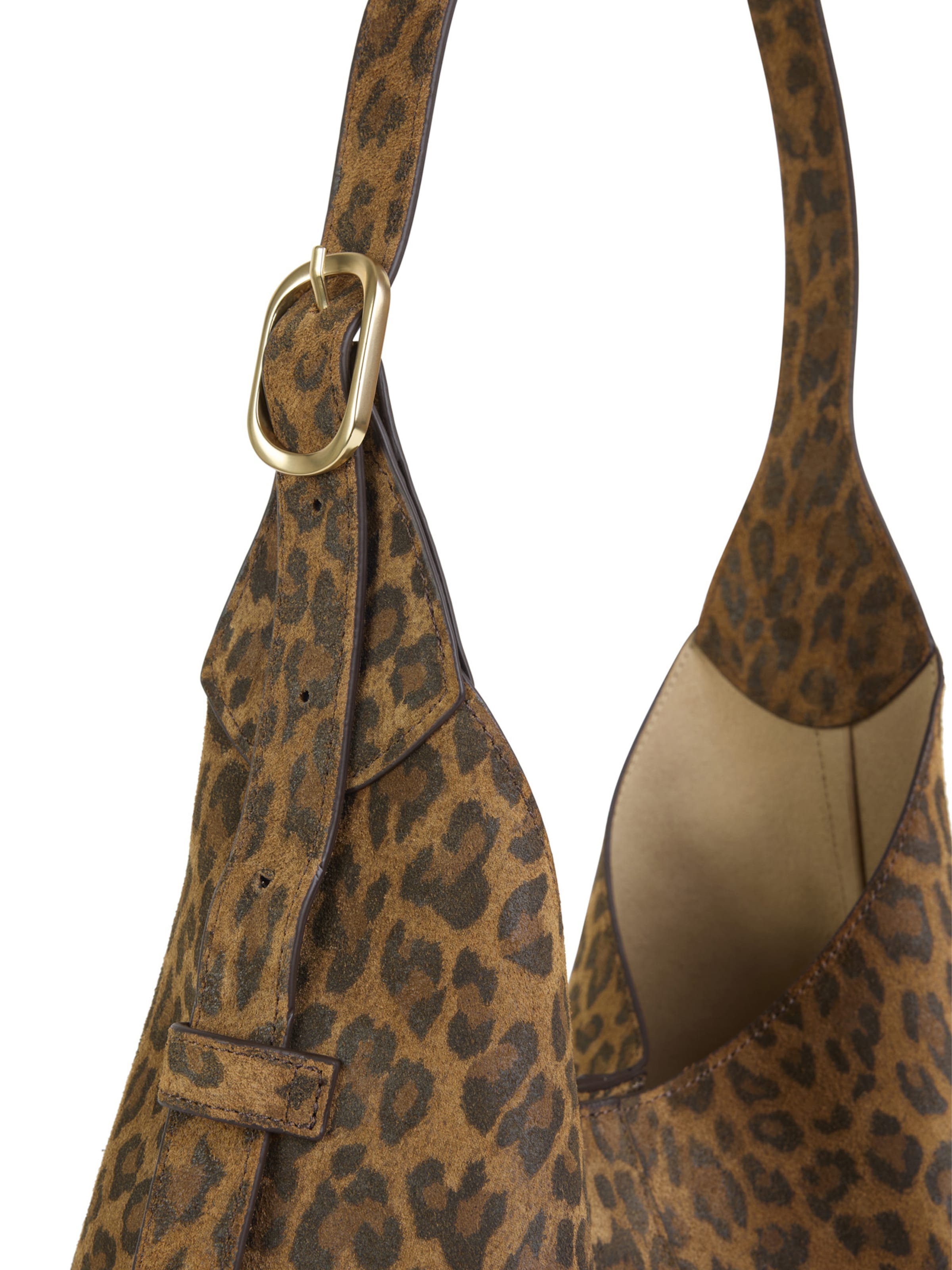 Nat&Nin Olkalaukku 'DONNA' värissä ruskea