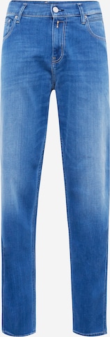 REPLAY tavaline Teksapüksid 'SANDOT', värv sinine: eest vaates