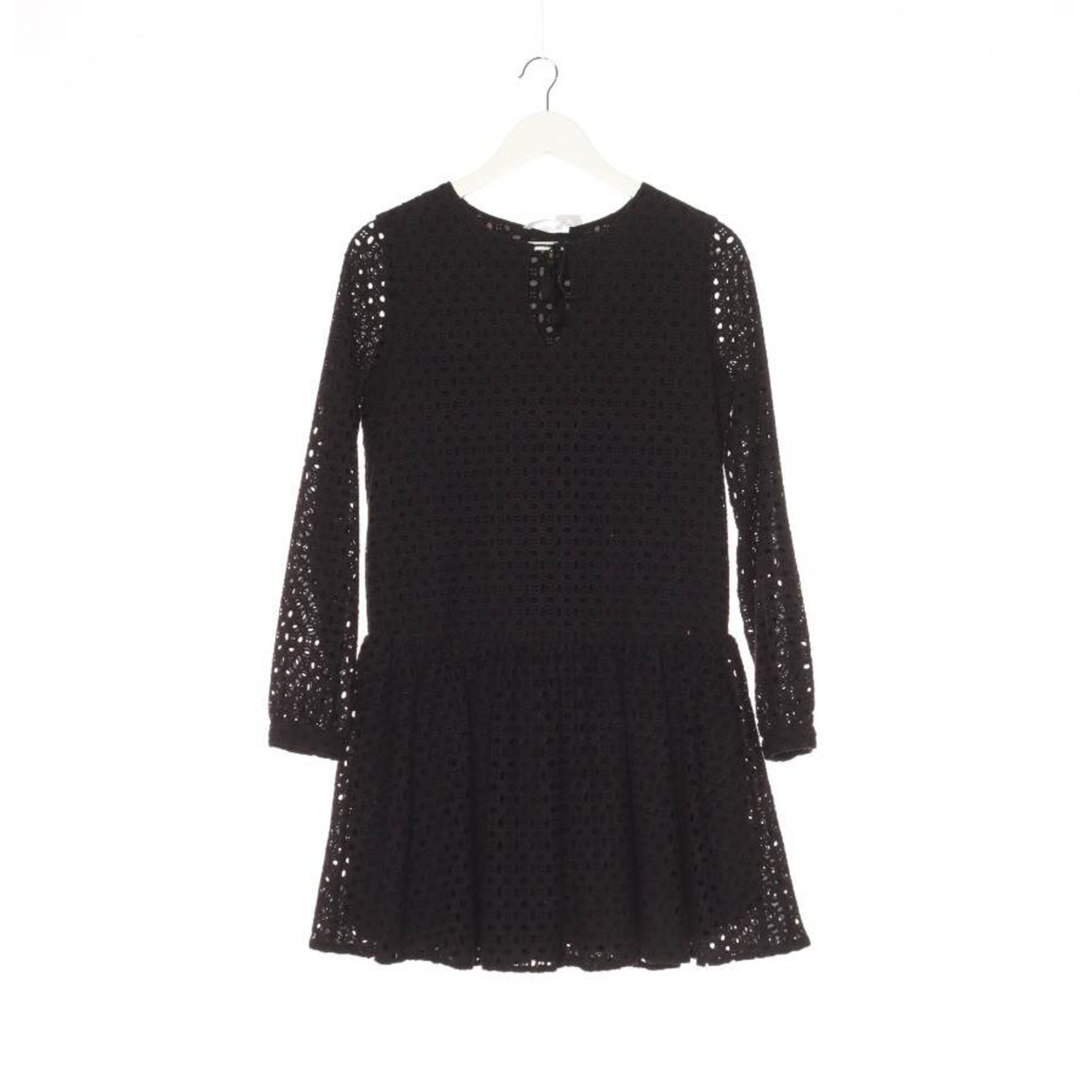 Anine Bing Dress in XS in Black: front