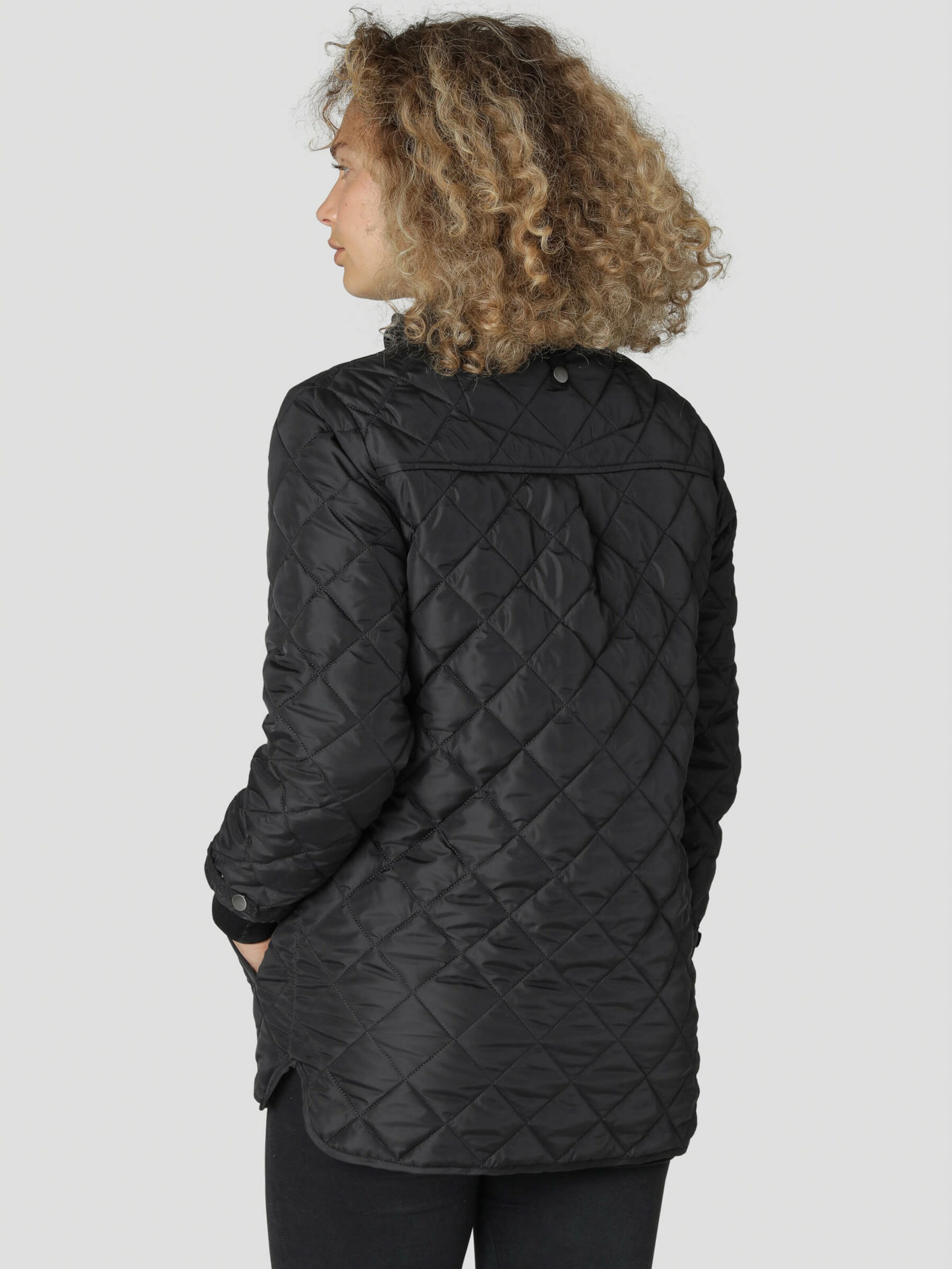Frauen Jacken Superstainable Jacke in Schwarz - IX82273 Frauen Jacken Superstainable Jacke in Schwarz - IX82273