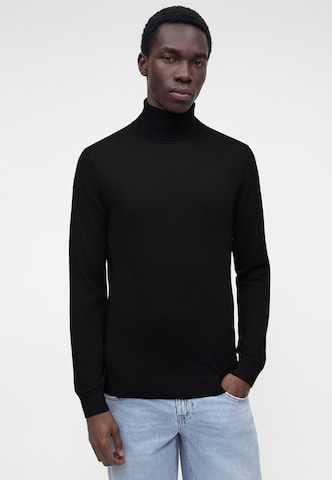 Pull-over ANTONY MORATO en noir : devant