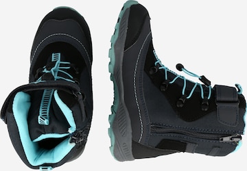 LICO Snowboots 'Sundsvall' in Blau