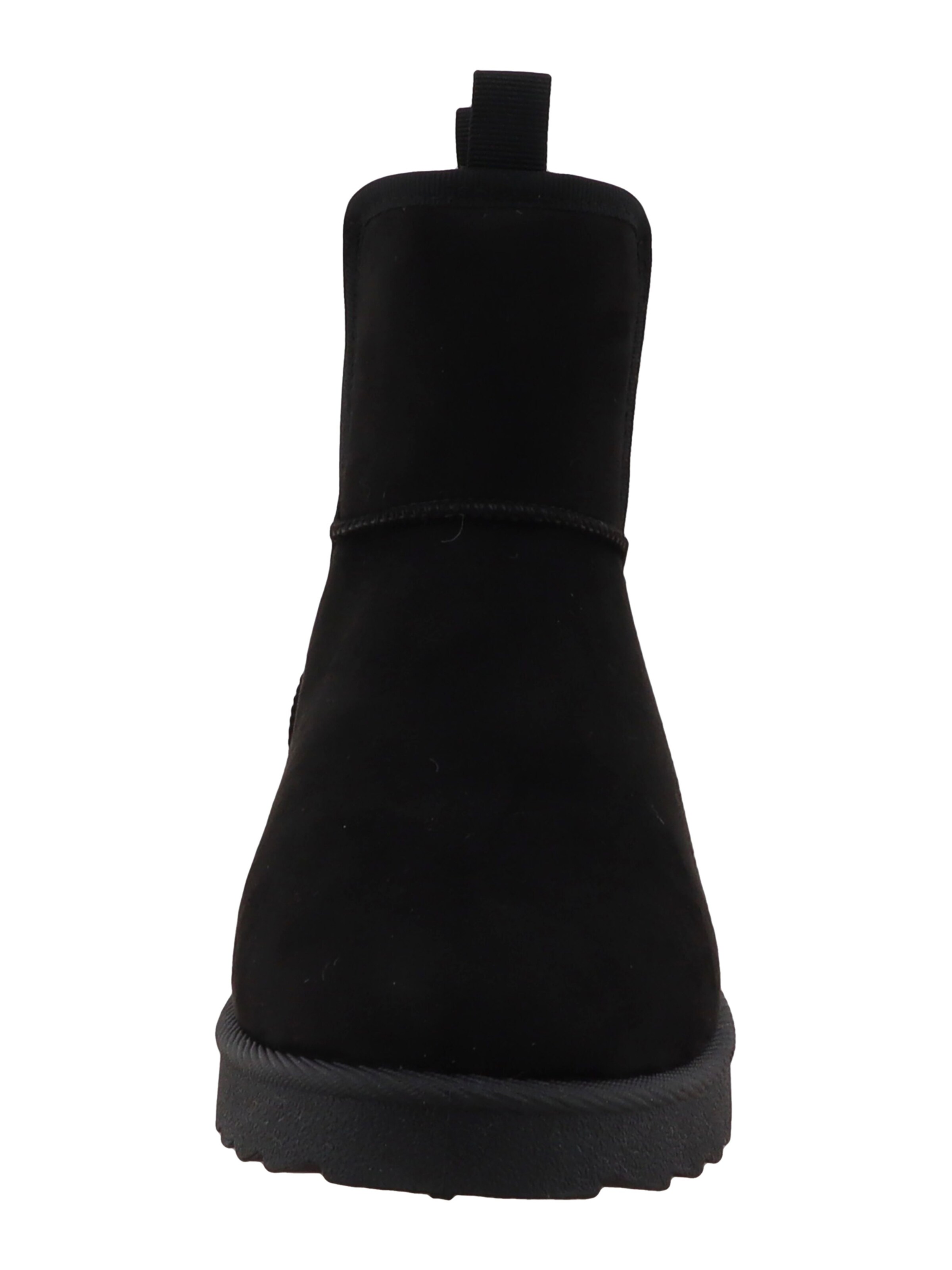 Boots TOM TAILOR en noir