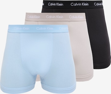 Calvin Klein UnderwearBokserice - bež boja: prednji dio