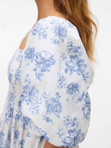 Robe 'VMNomia' VERO MODA en bleu