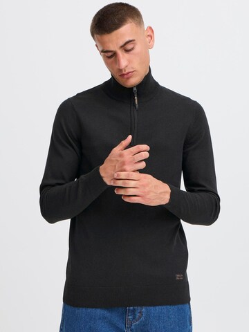 Pull-over ' SDAKANVIS ' !Solid en noir