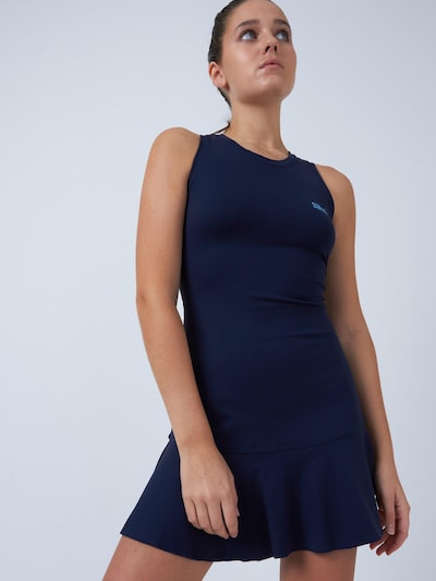 SPORTKIND Sportkleid 'Performance'‌‌‌‌ in XS in navy, Produktansicht