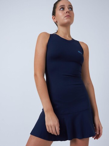 SPORTKIND Sportkleid 'Performance'‌‌‌‌‌ in Blau: Vorderseite