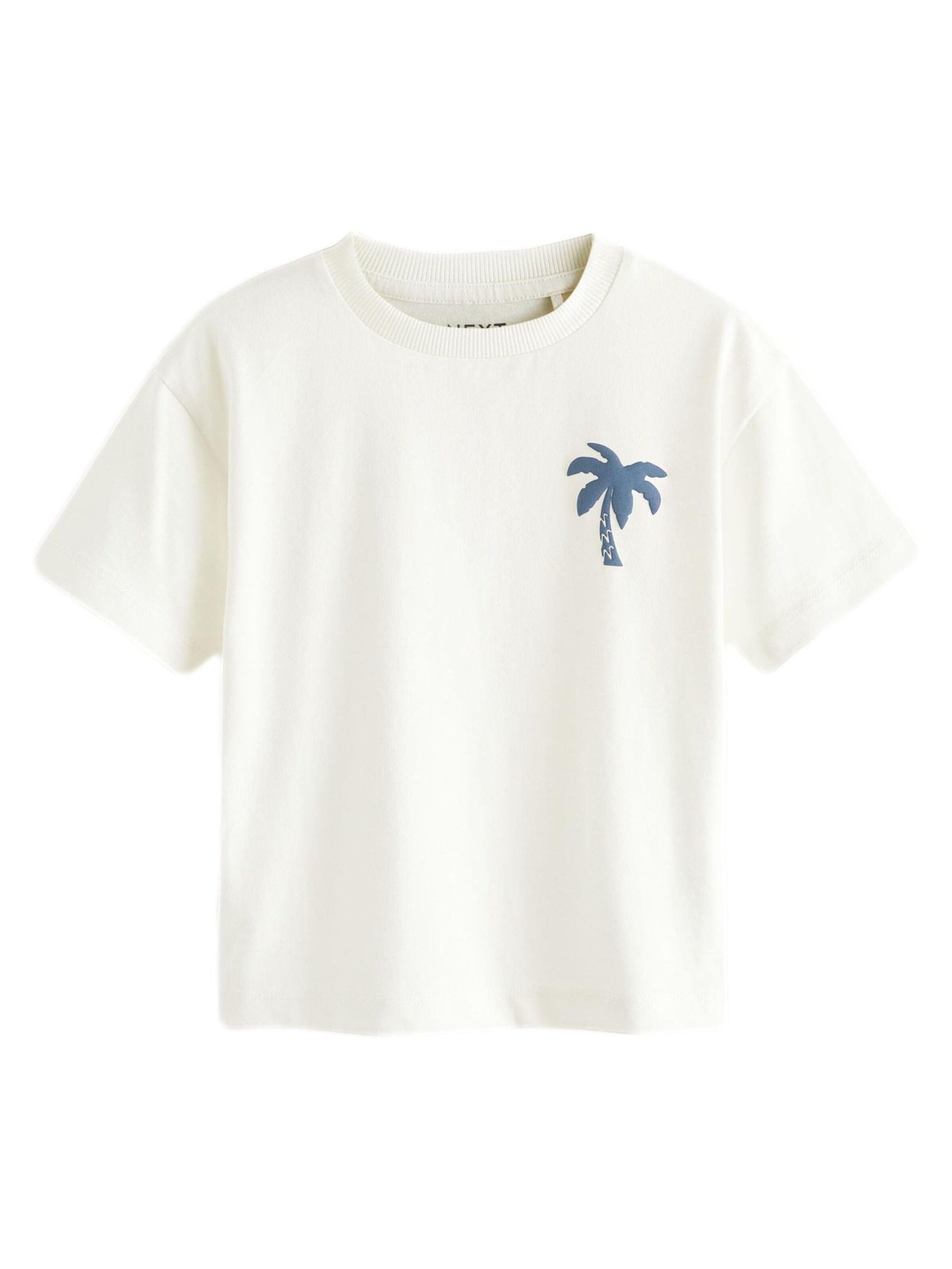 Next Koszulka w kolorze biały: przód