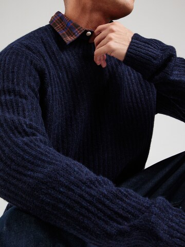 Jack & Jones Premium Sweater in Blue