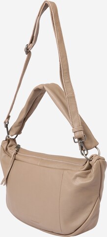 FREDsBRUDER Shoulder Bag 'Rousur' in Brown