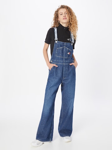 Tommy Jeans Jumpsuit in Blue: front