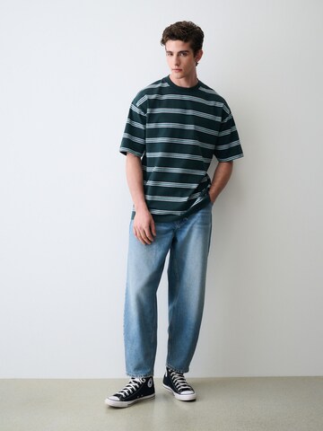 T-Shirt Next en vert