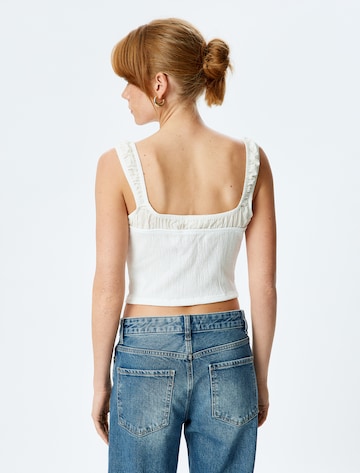 Koton Top in White