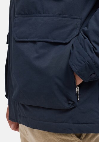 Kronstadt Winter Jacket 'Monty' in Blue
