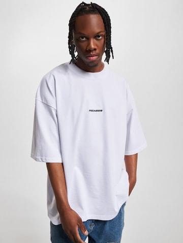 Pegador Shirt in White