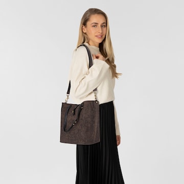 Shopper di Campomaggi in marrone
