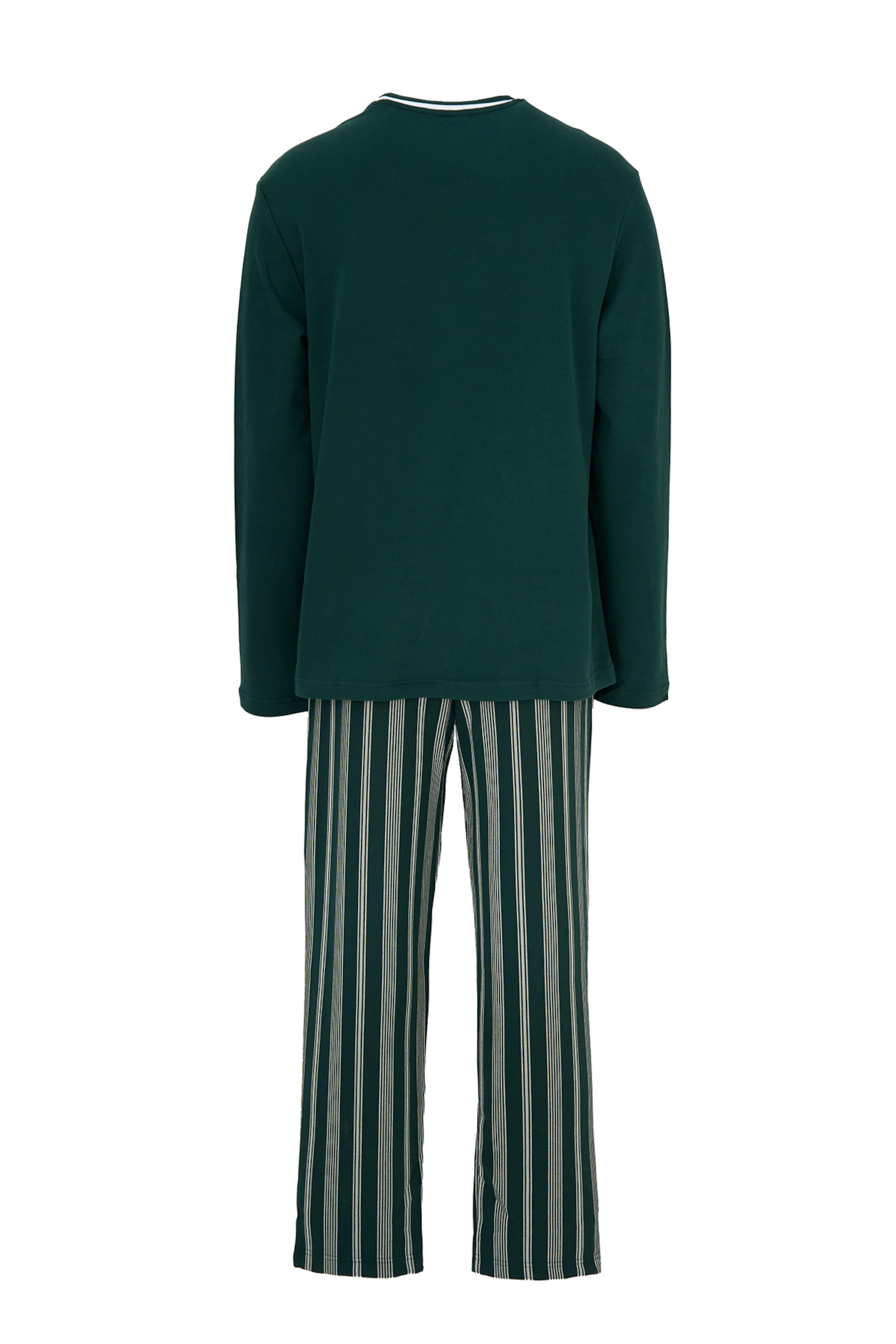 Dagi - Pijama largo en verde