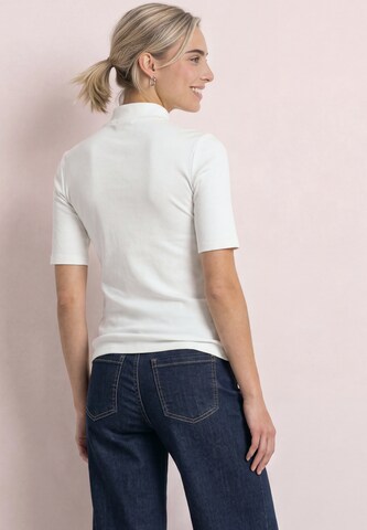 STREET ONE Shirt in Weiß