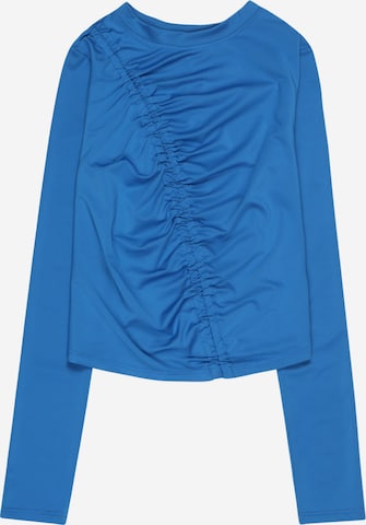 River Island Shirt in Blue: front