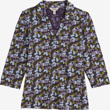 Seasalt Cornwall Blouse 'Wavecrest' in Gemengde kleuren: voorkant