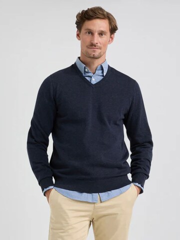 McGREGOR Trui in Blauw