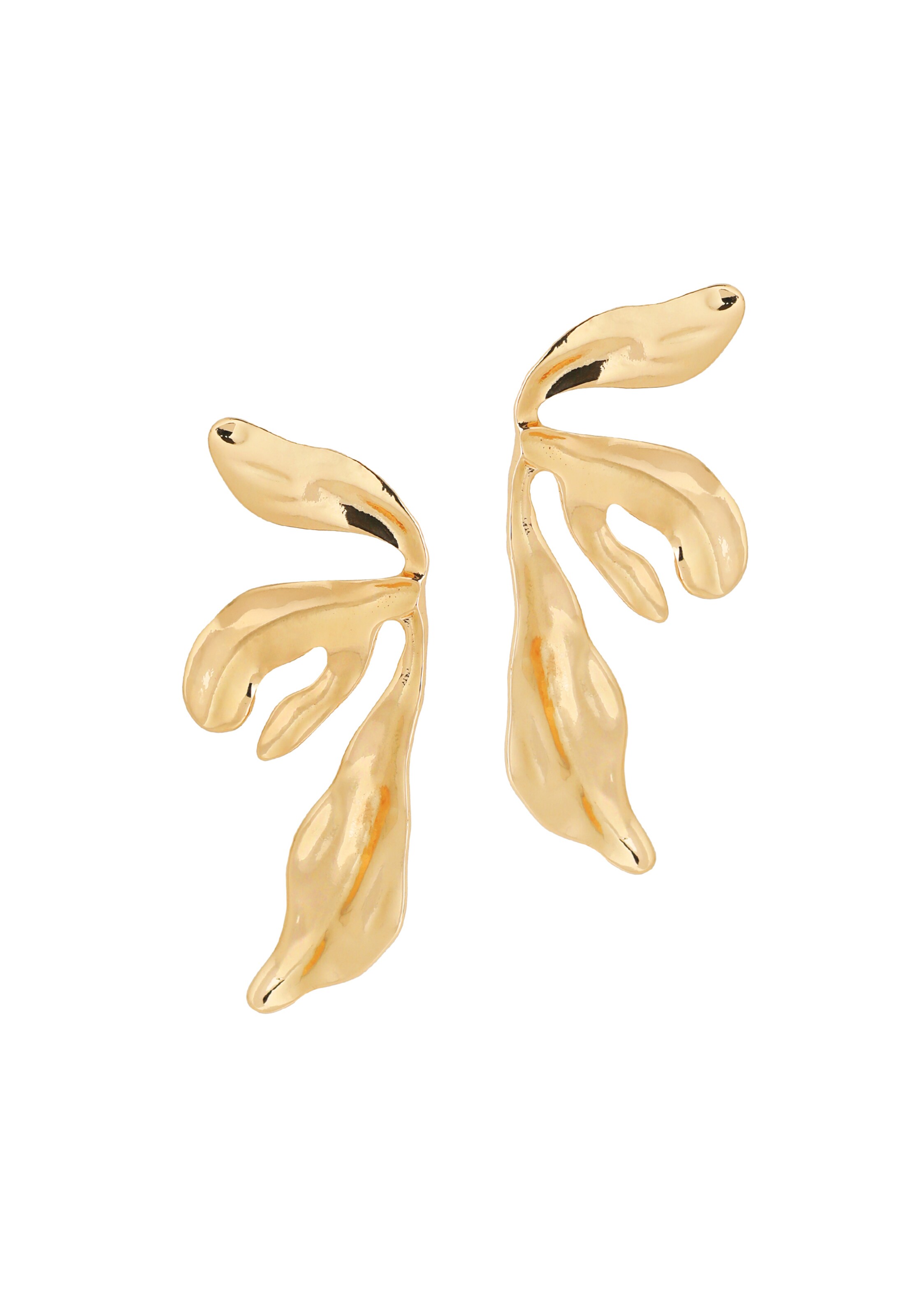 TATUUM - Brincos em ouro