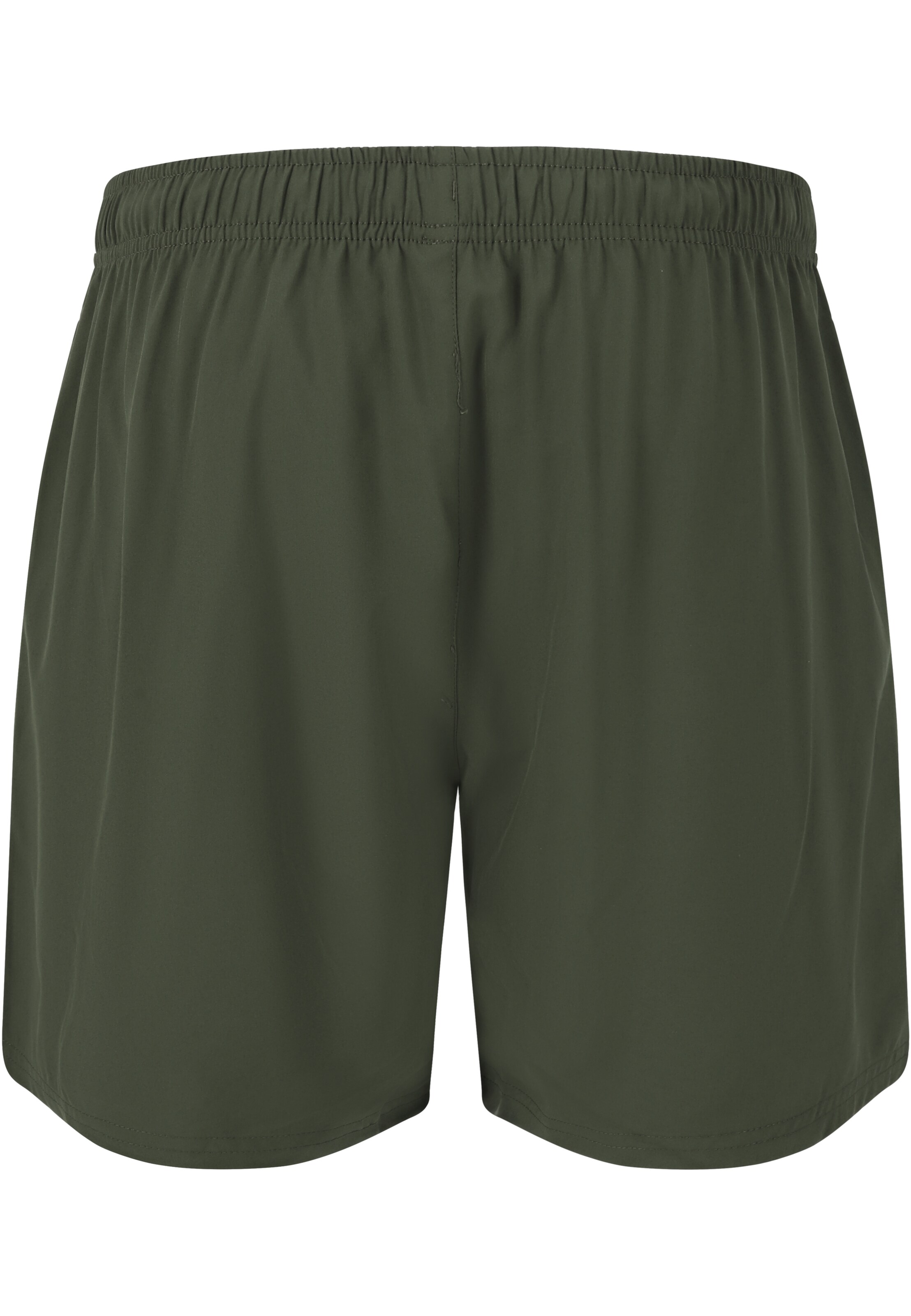 ENDURANCE Regular Sports trousers 'Kroser' in Green