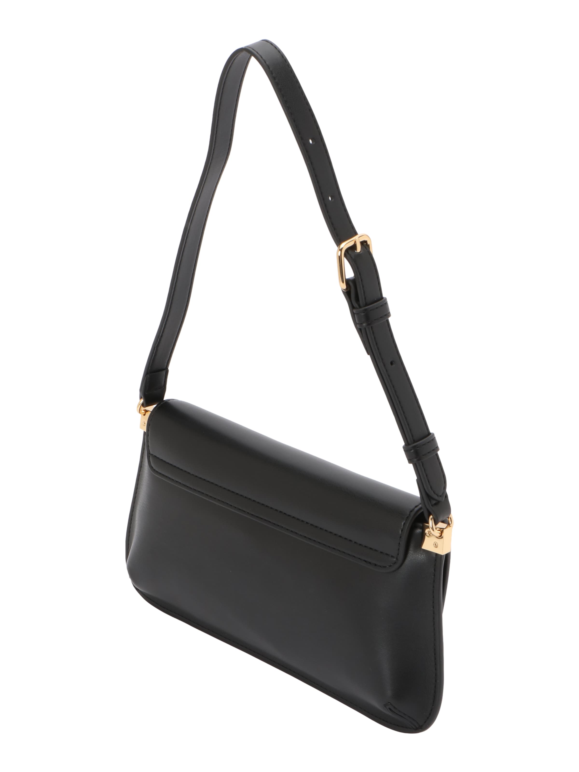 Love Moschino Наплечная сумка в Черный