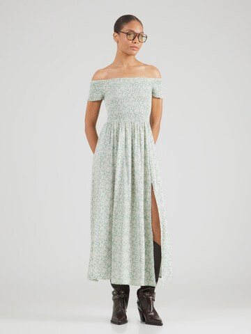 Hailys Kesämekko värissä vihreä: etupuoli