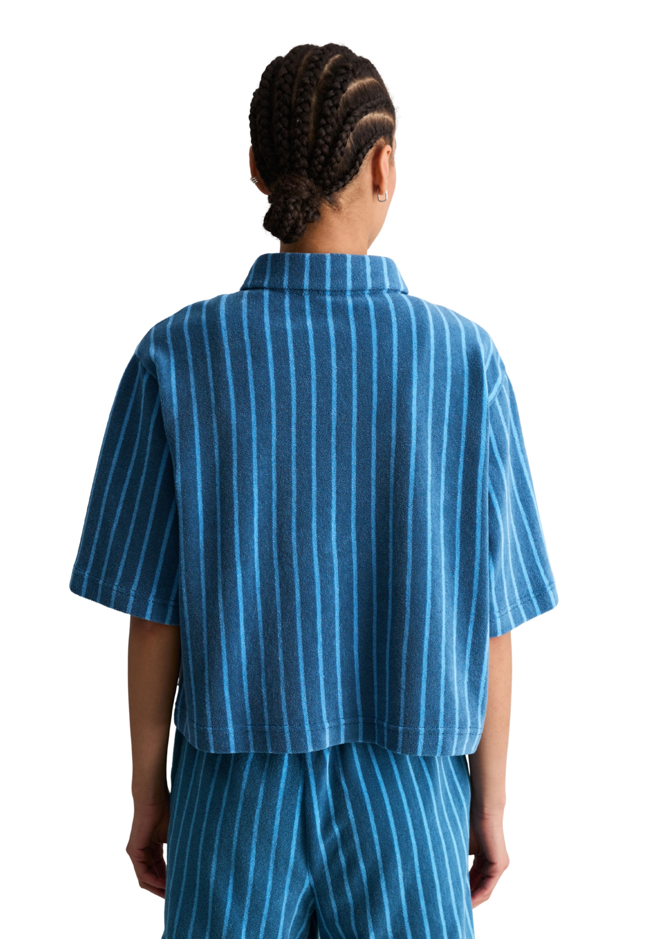 Cardigan Marc O'Polo DENIM en bleu