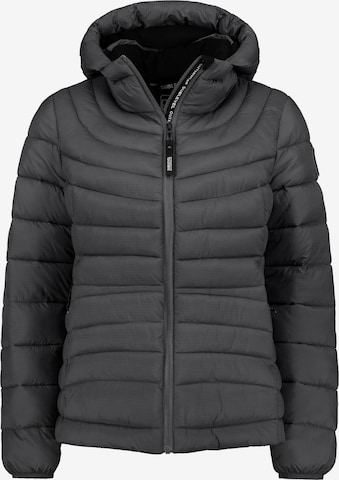 Sublevel Winterjas in Grijs: voorkant