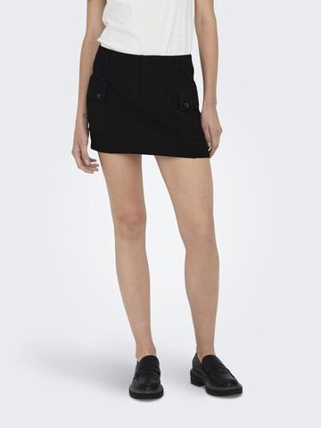 ONLY Skirt in Black: front