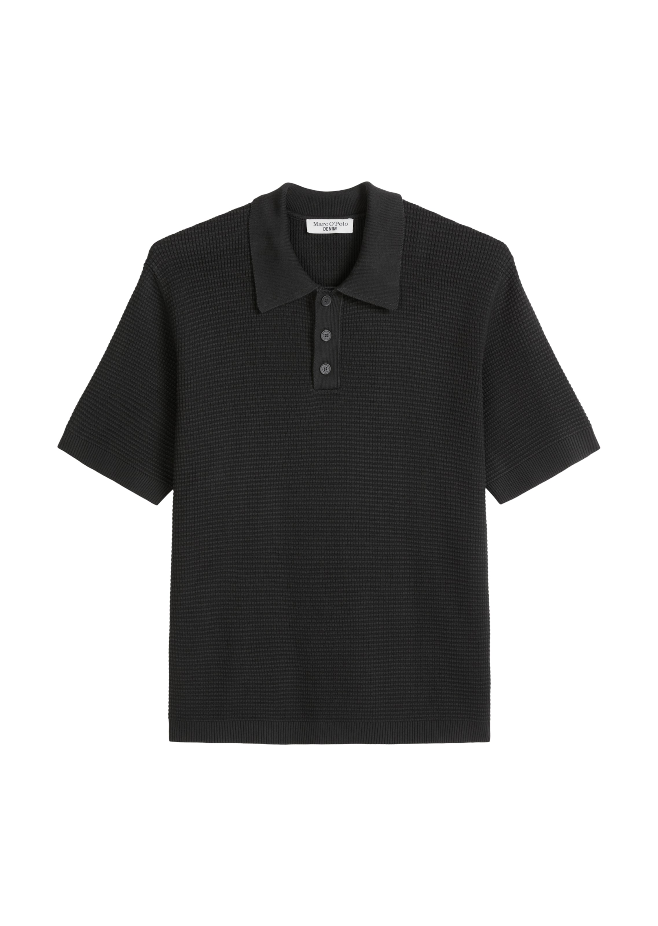 Marc O'Polo DENIM Shirt in Grau: Vorderseite