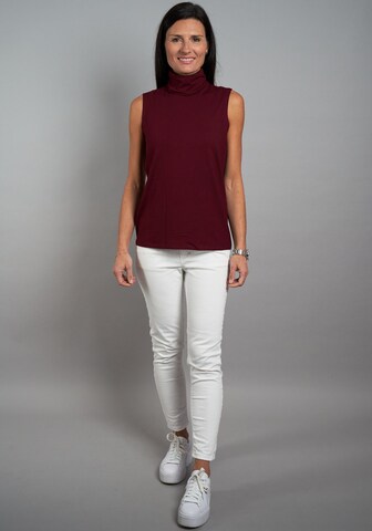 Seidel Moden Top in Red