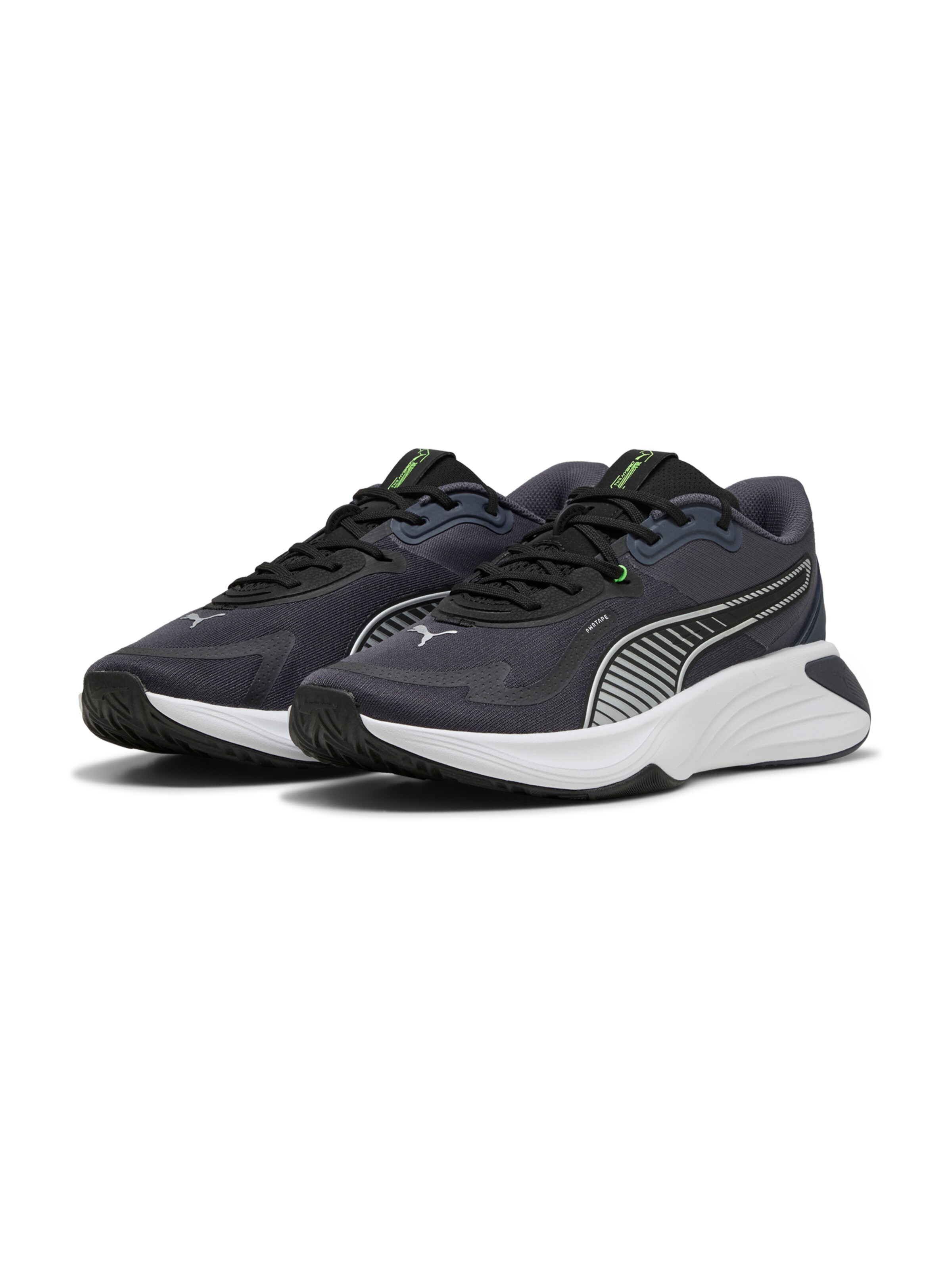 Baskets basses 'Power' PUMA en gris