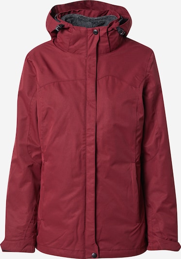 KILLTEC Sports jacket 'KOW 168 ' in Red, Item view