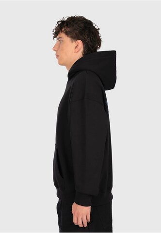 Felpa di Dropsize in nero