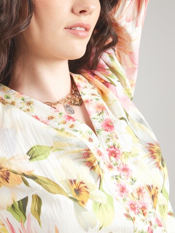 GUESS Blouse 'COLETTE' in Mixed colours