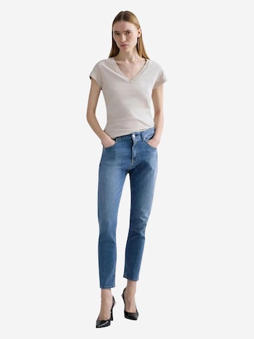 Slimfit Jeans 'SLIM BOYFIT WA416 .000.685 115' di REPLAY in blu