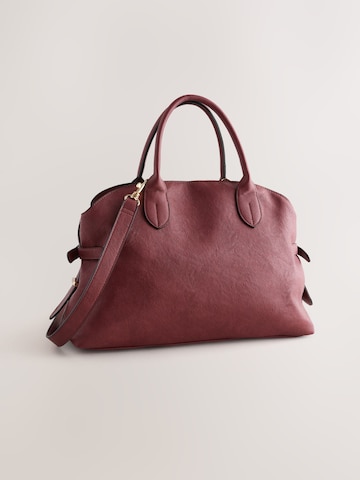 Next Torba shopper w kolorze czerwony