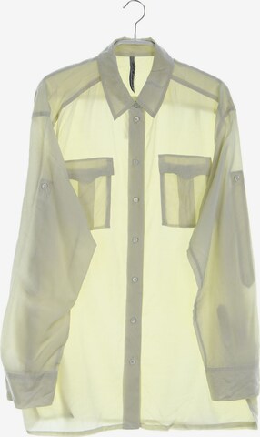 Marc Cain Sports Blouse & Tunic in S in Beige: front