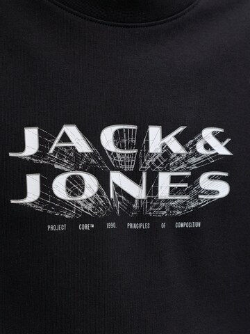 Jack & Jones Junior Shirt 'JCOFusion' in Black