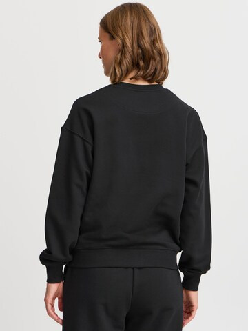 The Jogg Concept Sweatshirt ' JCSAJA SWEATSHIRT' in Zwart