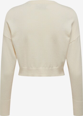 ONLY Pullover 'Libi' in Beige